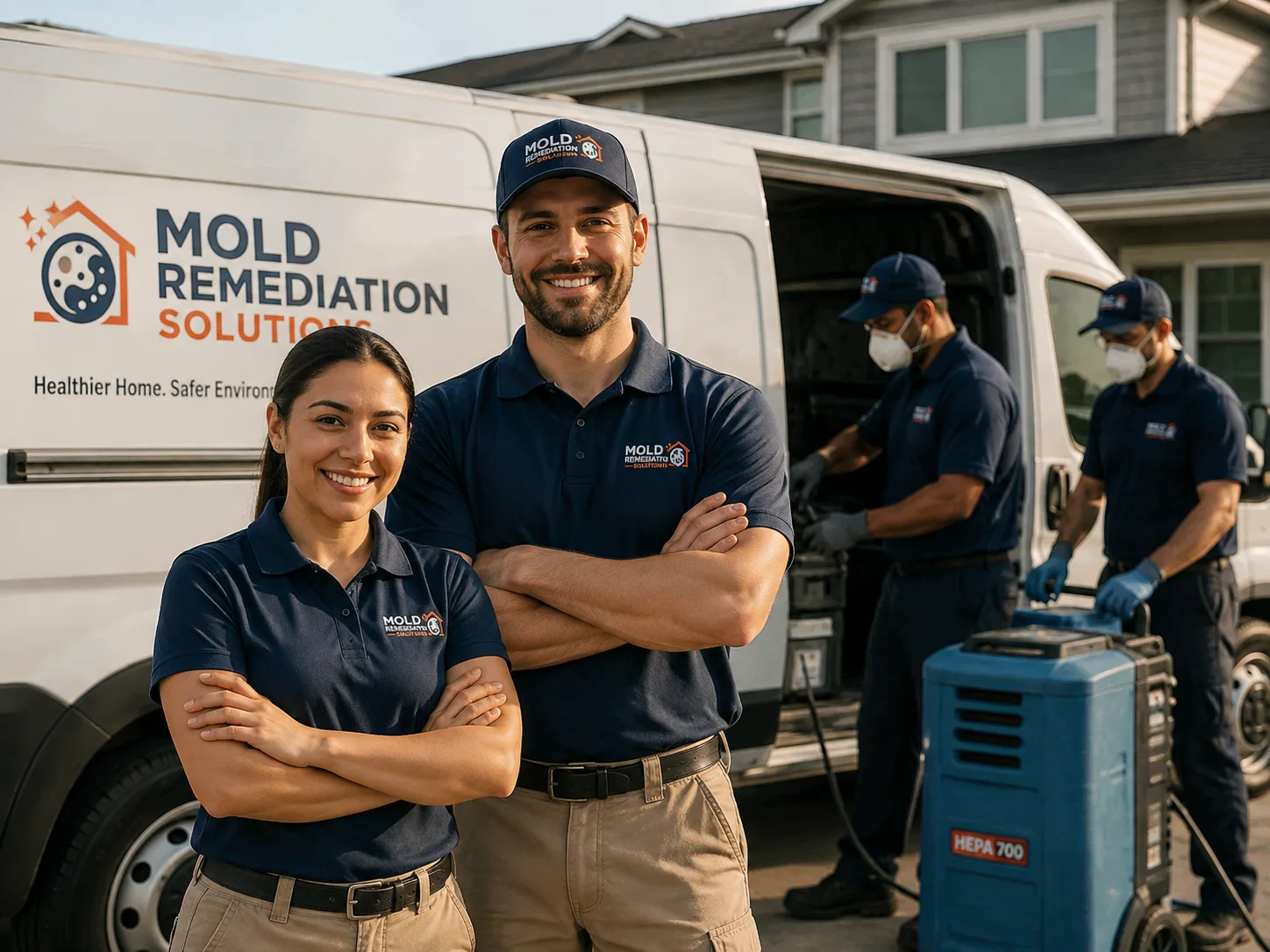 Mold Remediation company in Slovan, PA